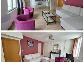 Bel appartement 50m2 en plein centre de Saumur
