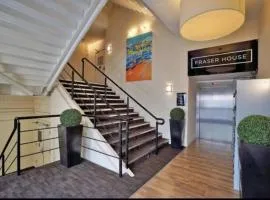 Lovely Twin 2-Flats Condo In Aberdeen-No Party