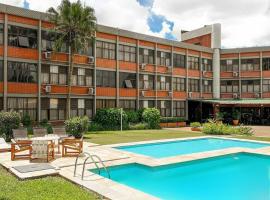 Uberaba Apart Hotel - by Easy Hotéis，位于乌贝拉巴的酒店