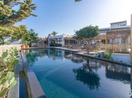 Asty Mykonos Hotel & Spa - World of One Hotel Group，位于米克诺斯城的酒店