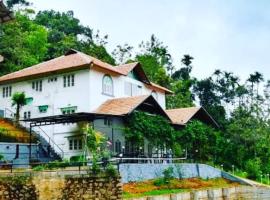 Mangosteen Holidays Kerala，位于维特利的酒店