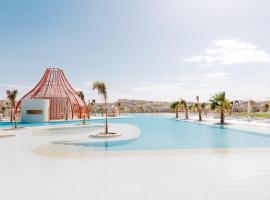 Sentido Reef Oasis Suakin Resort，位于马萨阿拉姆的豪华酒店