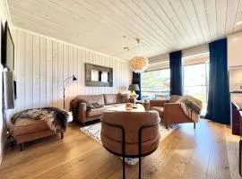 Modern apartment in the heart of Geilo center
