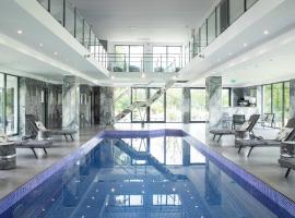 Domaine de Bracheux Chambres & Spa près de Beauvais，位于博韦的酒店