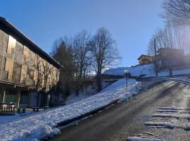 Appartamento con vista sul Cimone