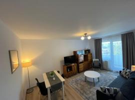 Apart´ Coco，位于Luduş的酒店