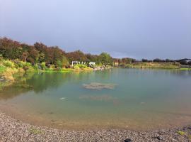 Pond Beach Hazel，位于Rathdowney的住宿加早餐旅馆