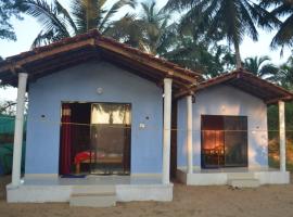 Sun Klssed Gokarna Beach Stay，位于戈卡尔纳的酒店
