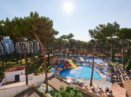 AluaSun Marbella Park，位于马贝拉的酒店
