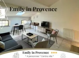 Emily in Provence Arles Centre