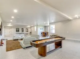 Mtn-View Retreat w/ Game Room in Prescott!
