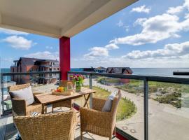 Ferienwohnung Meermarie Olpenitz，位于奥尔本尼兹的酒店