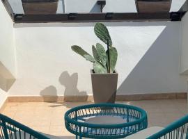 Casa del sole，位于新锡里马里纳的酒店