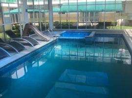 Naturales Suites HOTEL DE AFRICAM SAFARI，位于Santo Tomás Chautla的酒店