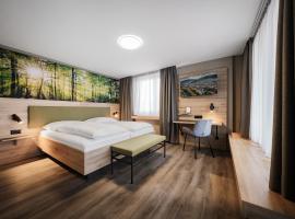 Hotel Linde - 24h Self Check-in，位于巴登的酒店
