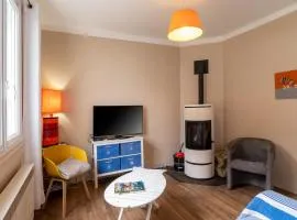 Maison de vacances 50m de la plage