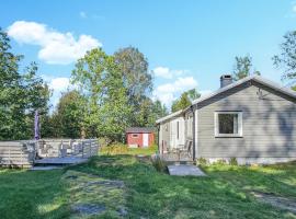 1 Bedroom Amazing Apartment In Vestby，位于Vestby的酒店