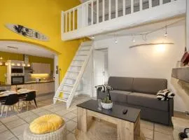 Villa ESPERANCE- appartement entier T2