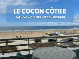 Cocon côtier - Vue sur Mer - Parking - Proche de la Thalasso - Terrasse