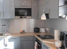 #1 Ferienwohnung Hochparterre，位于腓特烈港的酒店