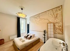 Relax Inn Champagne - Reims Balnéo