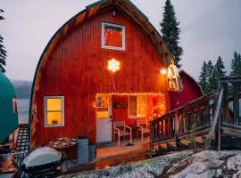 Idabel Lake Getaway Near Kelowna & Big White