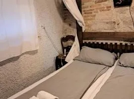Comfortable Apartment in Betina, terrace, 55 m², air-conditioned