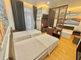 Legend Lakeside Hotel，位于海防的酒店