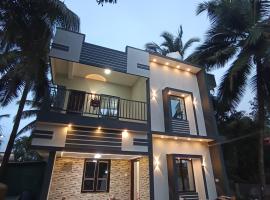 Malpe homestay，位于Malpe的酒店