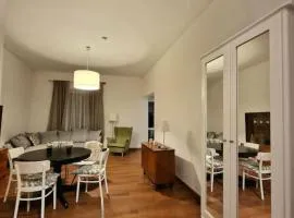 Duplex apartment in city center!