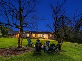 The Secluded 7-Acre Elegant Escape