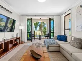 Beach & Golf Course Views