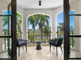 Balcony With Beach & Golf Course Views By Otium
