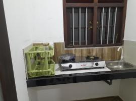 Thenu villa，位于Narigama的酒店
