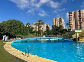 Apartment in Benalmadena