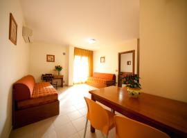 艾尔帕住宅酒店，位于雷焦卡拉布里亚的酒店