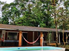 Casa de campo incrível，位于安东尼娜的酒店