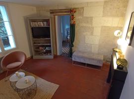 Ma Petite Maison Chambourgeoise，位于Chambourg-sur-Indre的酒店