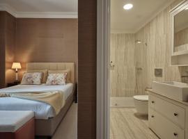 Quinta da Carlota，位于托里什韦德拉什的带泳池的酒店