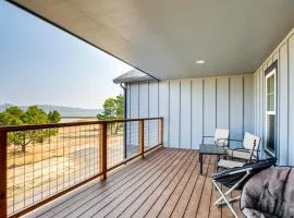 Beautiful Water Views Coastal Oregon Townhome!