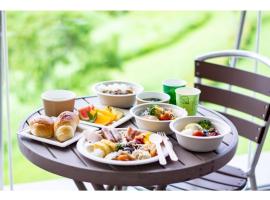 Senomoto Kogen Hotel - Vacation STAY 46255v，位于九重町的酒店