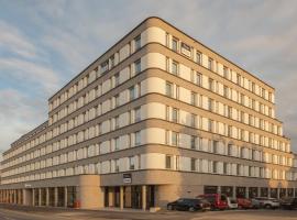 Holiday Inn - the niu, Sparrow Regensburg by IHG，位于雷根斯堡的酒店
