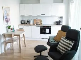 Kokkola Charm - Central Apartment by University Center