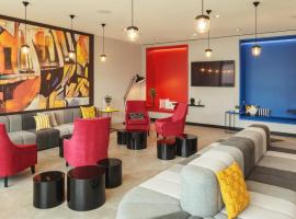 Holiday Inn - the niu, Form Stuttgart Feuerbach by IHG，位于斯图加特的酒店