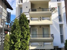 Sky Hostel，位于佩奇的酒店