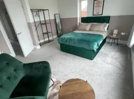Beautiful Cleethorpes stay with sea view
