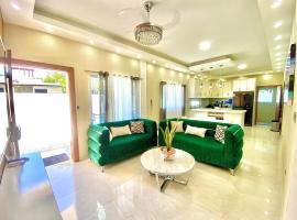 Elegante Apartamento A 100 mts la playa de los Minos RSJ，位于里奥圣胡安的酒店