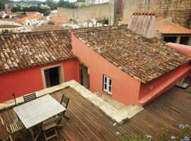 Casa da Cerca，位于奥比多斯的酒店