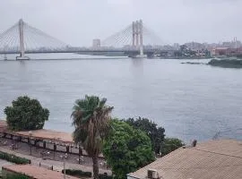 Luxury 2BH with full Cairo Nile view