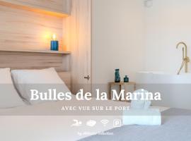 Atlantic Selection - Bulles de la Marina - Balnéo，位于卡布勒通的酒店